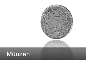 5 Mark Münze