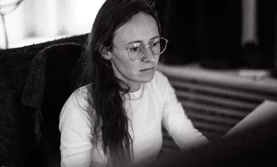 Simone Merkle Grafikdesignerin